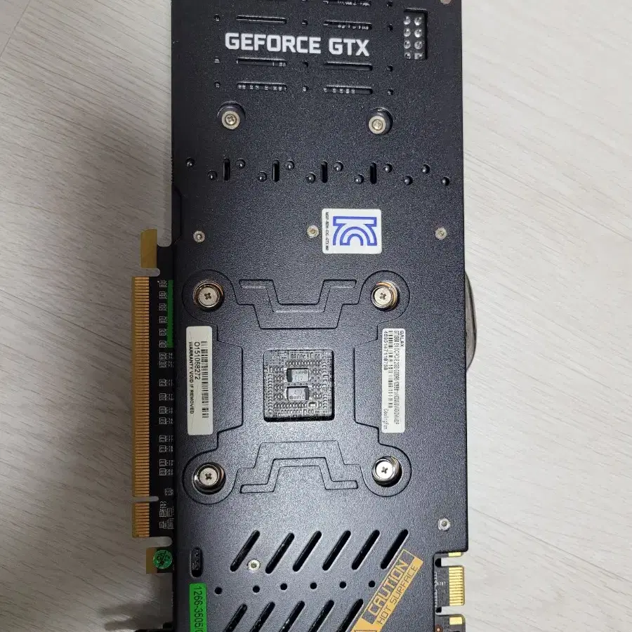 지포스 GTX960 2G