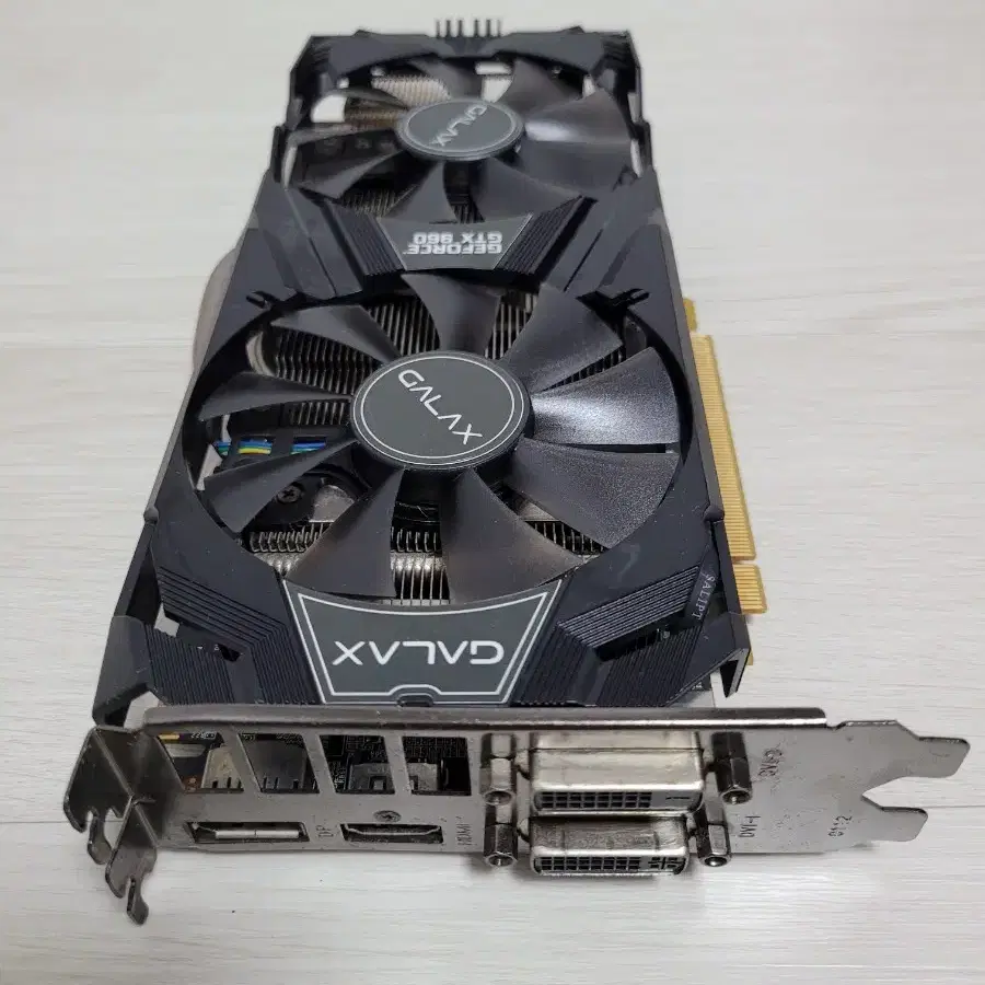 지포스 GTX960 2G