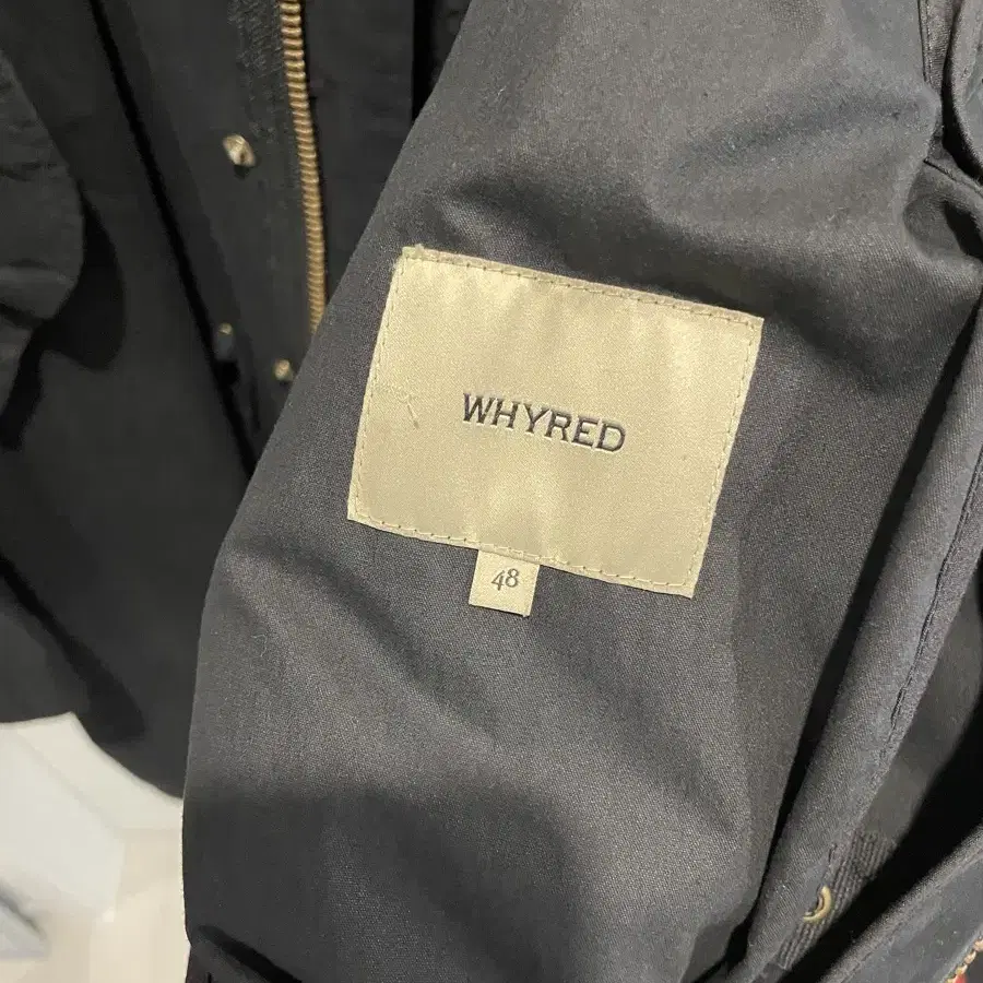 WHYRED M-51 Parka