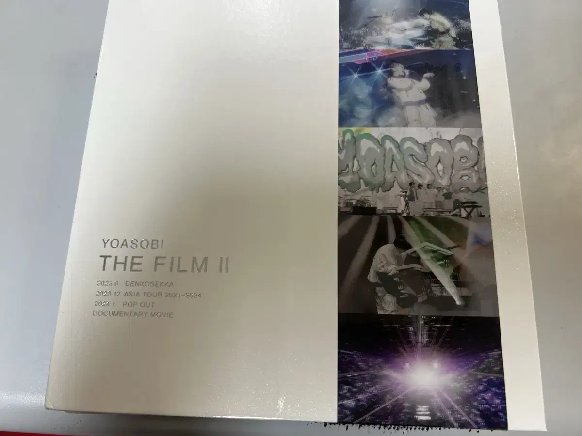 Yoasobi the Film 2 Blu-ray