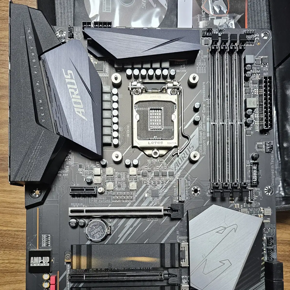 Z490 AORUS ELITE 판매합니다