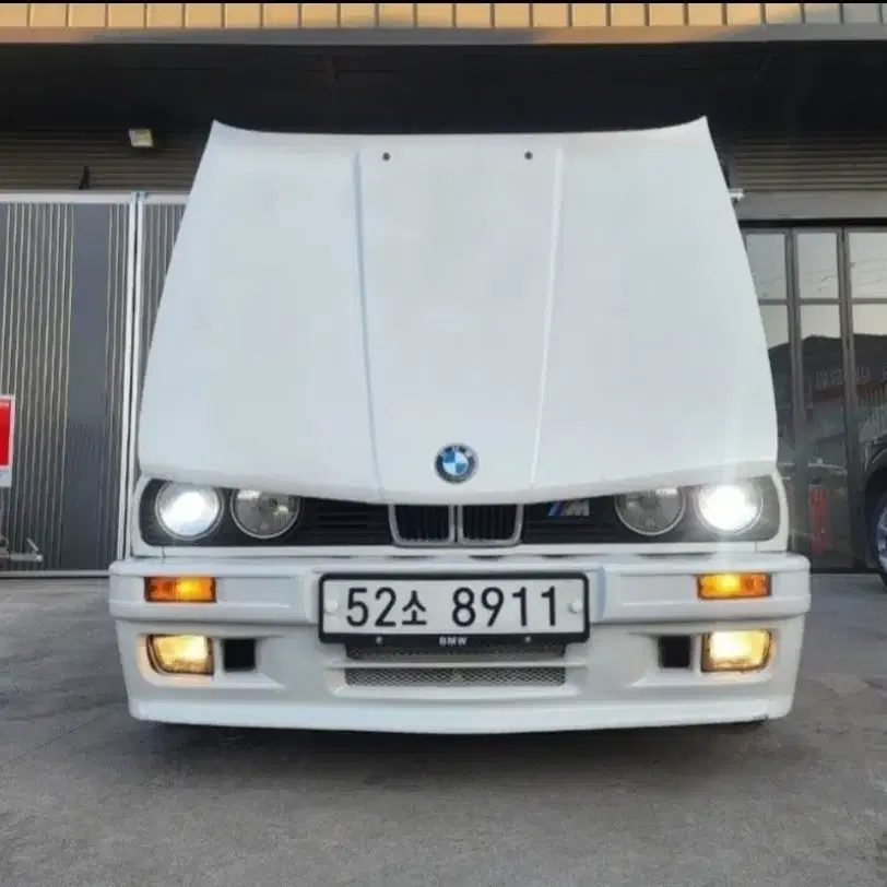 BMW E30 325  수동 72,000Km 출고수동