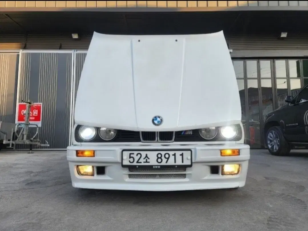 BMW E30 325  수동 72,000Km 출고수동