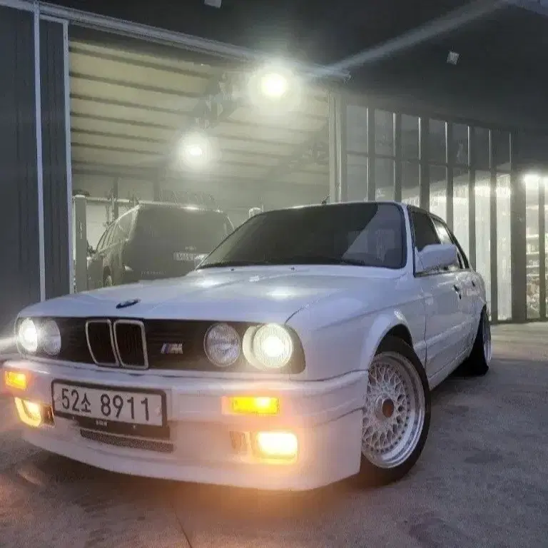 BMW E30 325  수동 72,000Km 출고수동