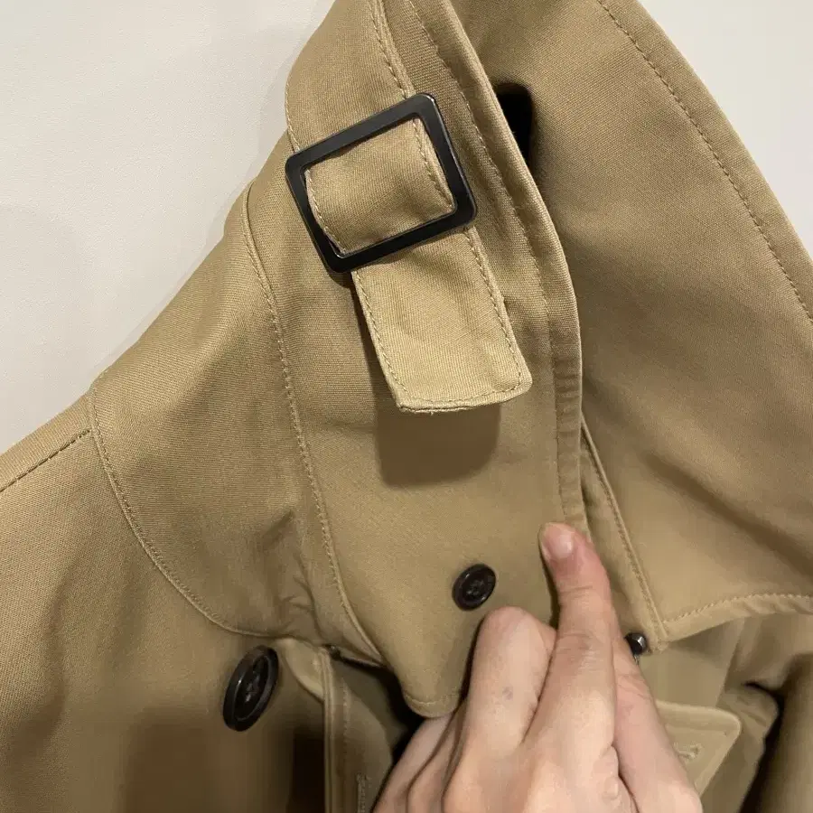 H&M Trench Coat