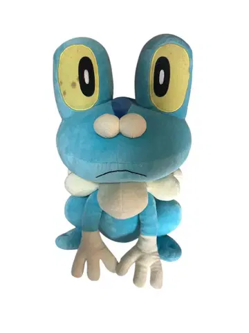 케로마츠 봉제 인형