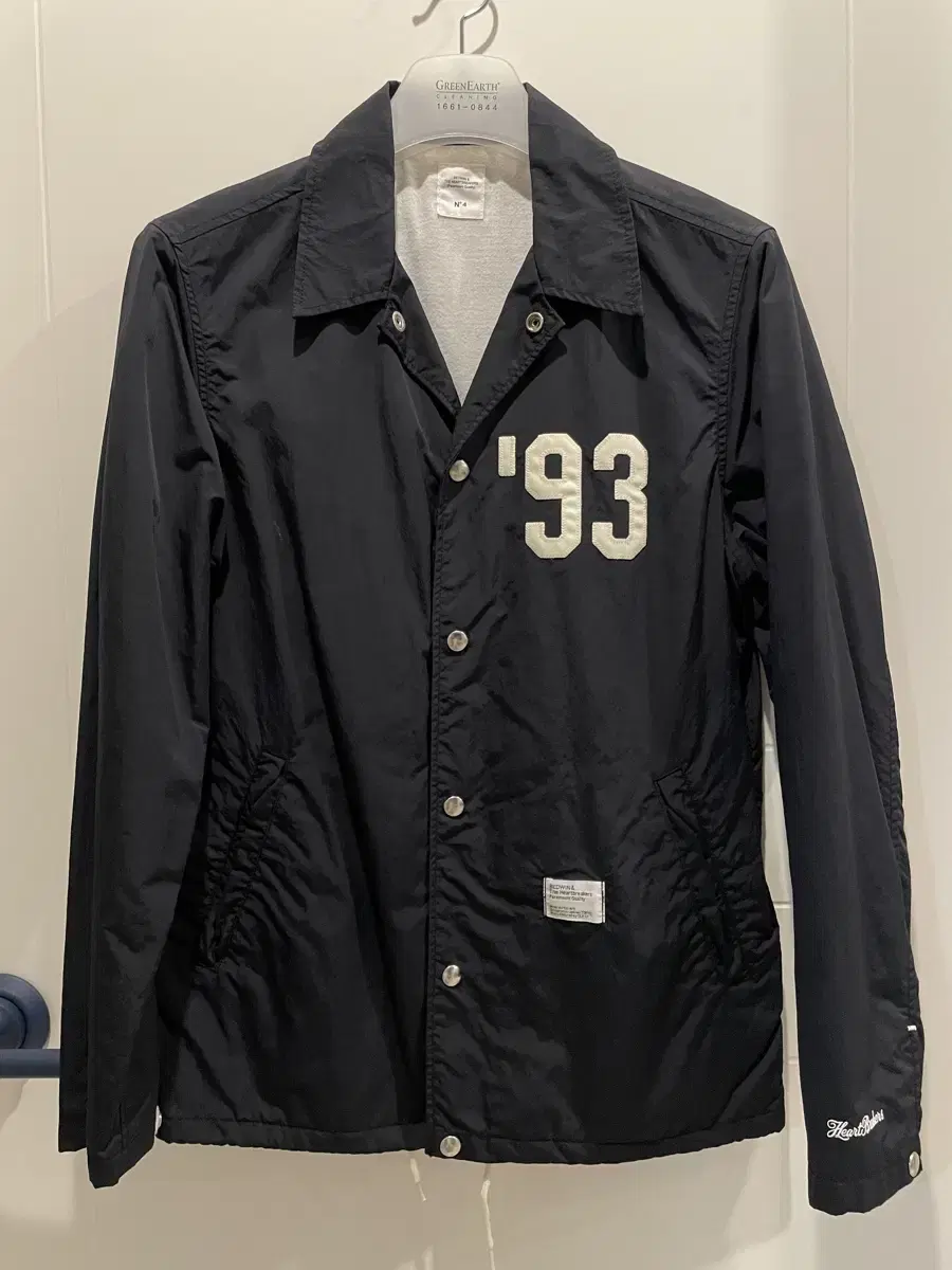 BEDWIN 93 Coach Jacket