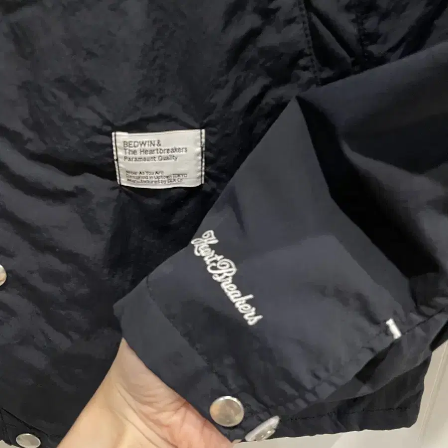 BEDWIN 93 Coach Jacket