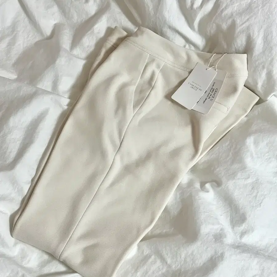 그레이스유 린다 슬랙스 Linda Plush Slacks