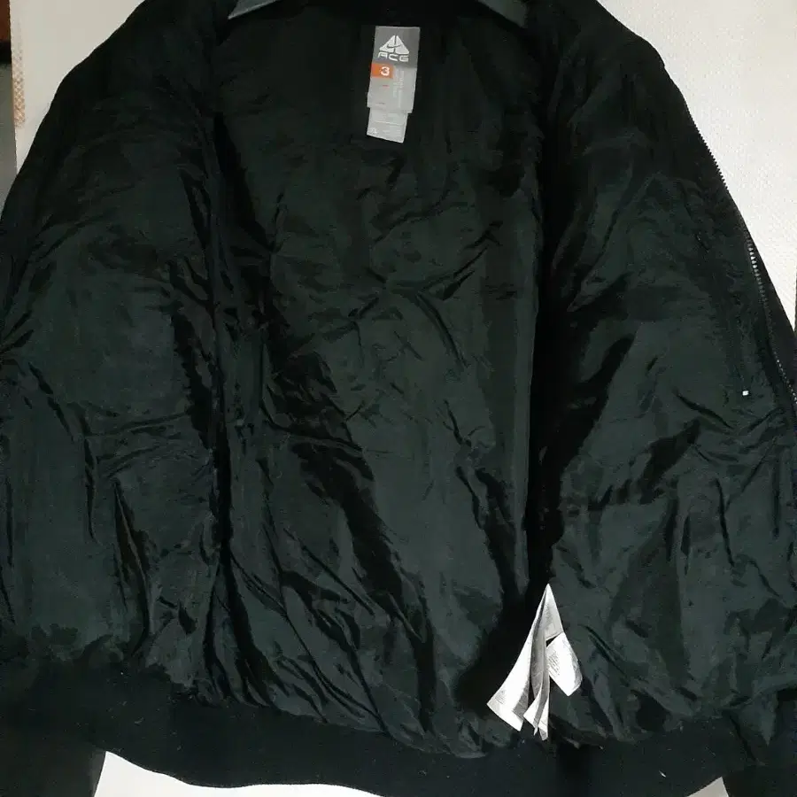 나이키 ACG 2000s NO-SEW 푸퍼다운 패딩점퍼 XL