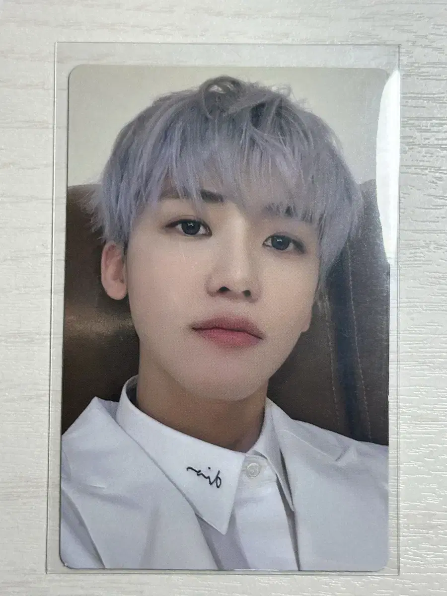 NCT Dream The Movie jaemin Xscreen photocard WTS