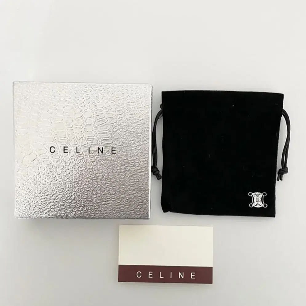 (CELINE) 셀린느 하트 목걸이