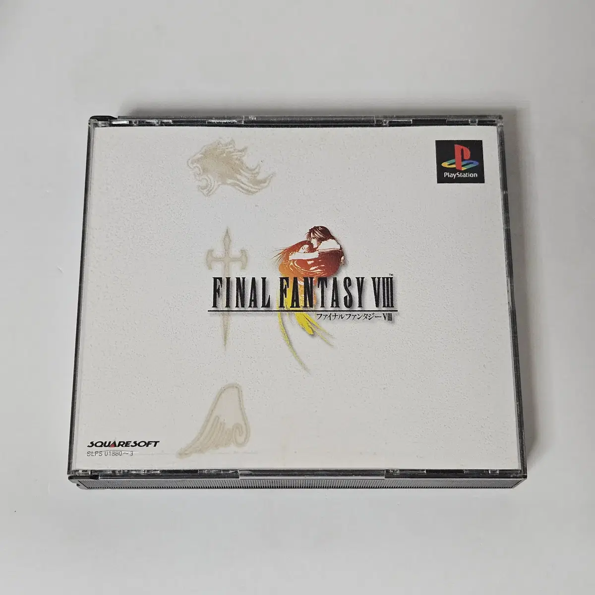 [Used] PS1 Final Fantasy 8 PlayStation 1