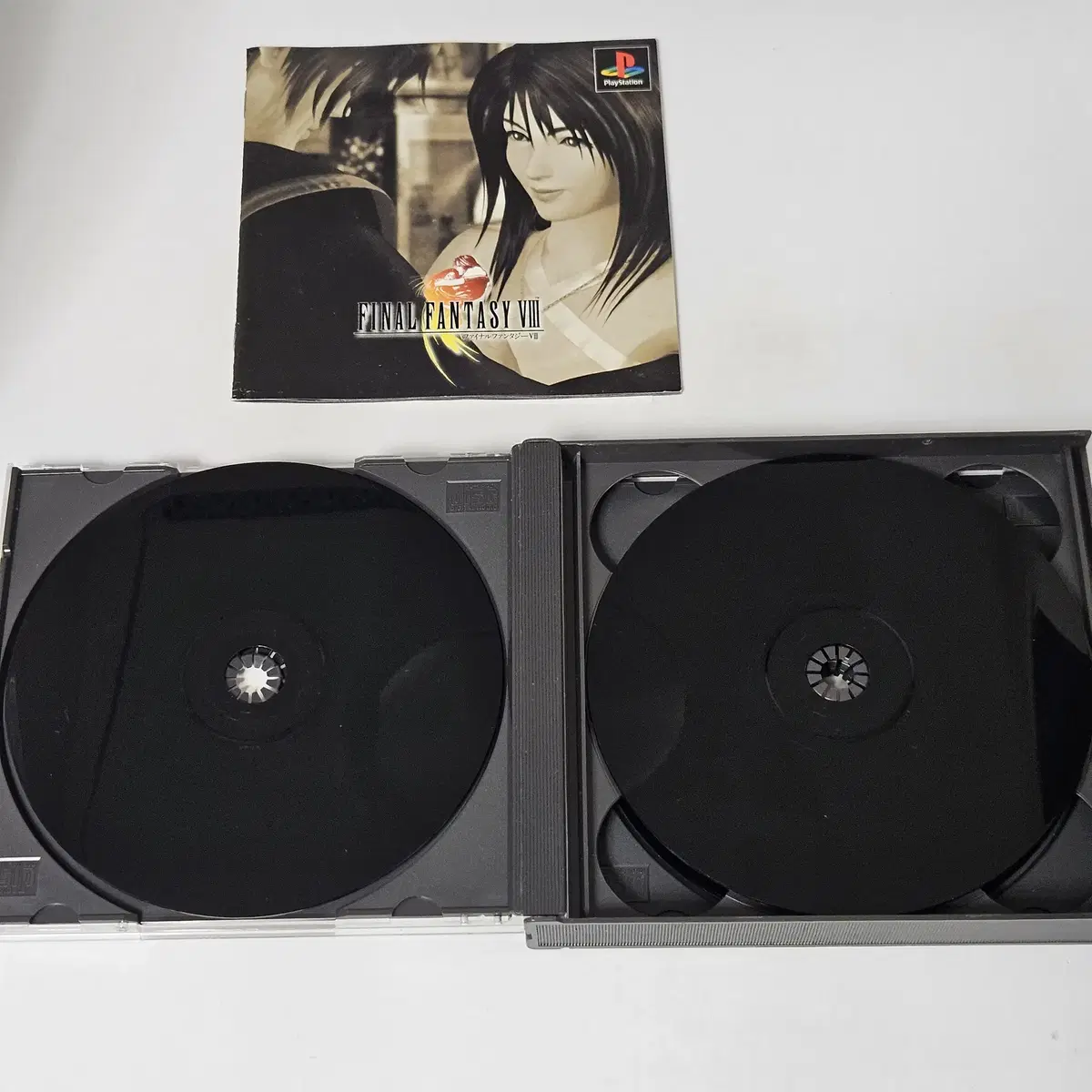 [중고] PS1 파이널 판타지 8 플레이스테이션1