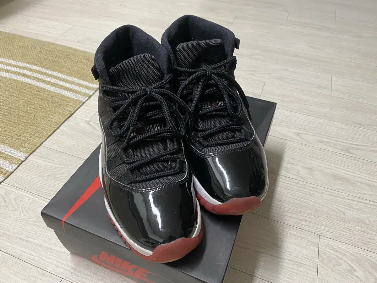 Jordan11 Breadmead 2019