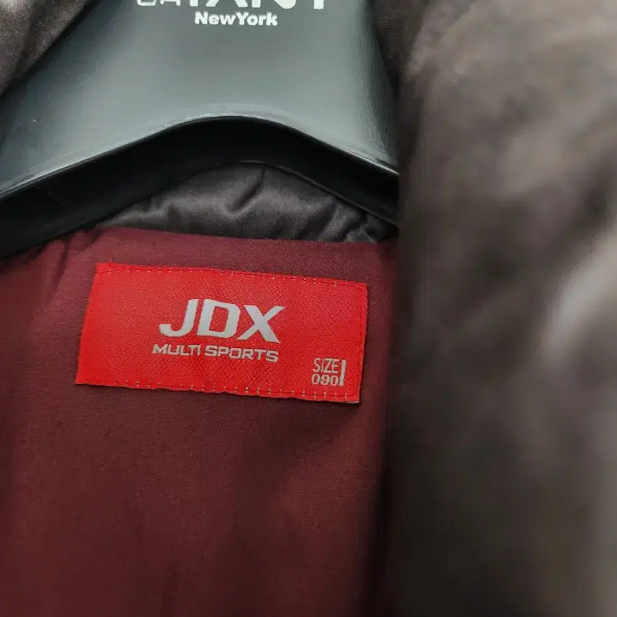 (14)JDX 다운점퍼 90