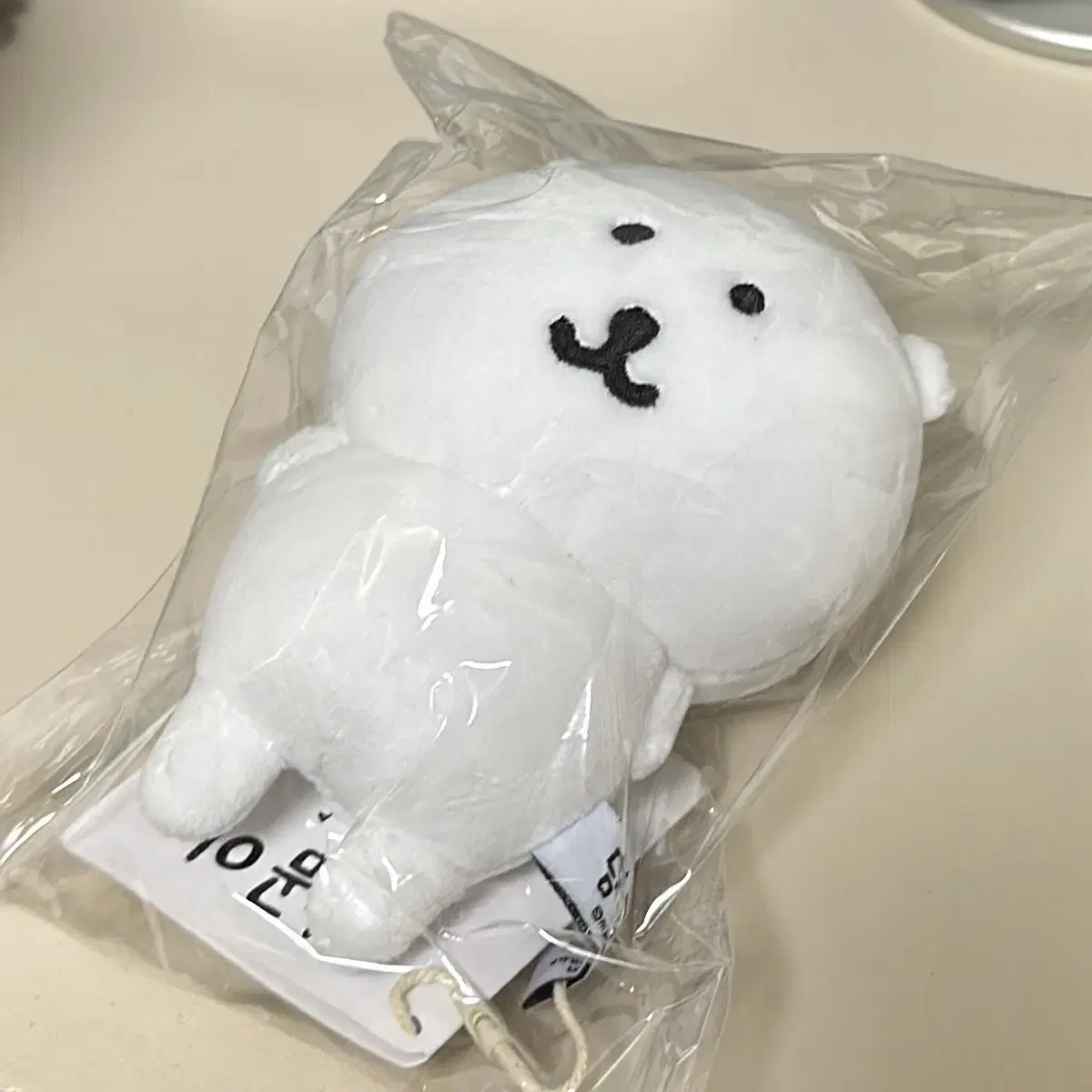 농담곰 키링 인형