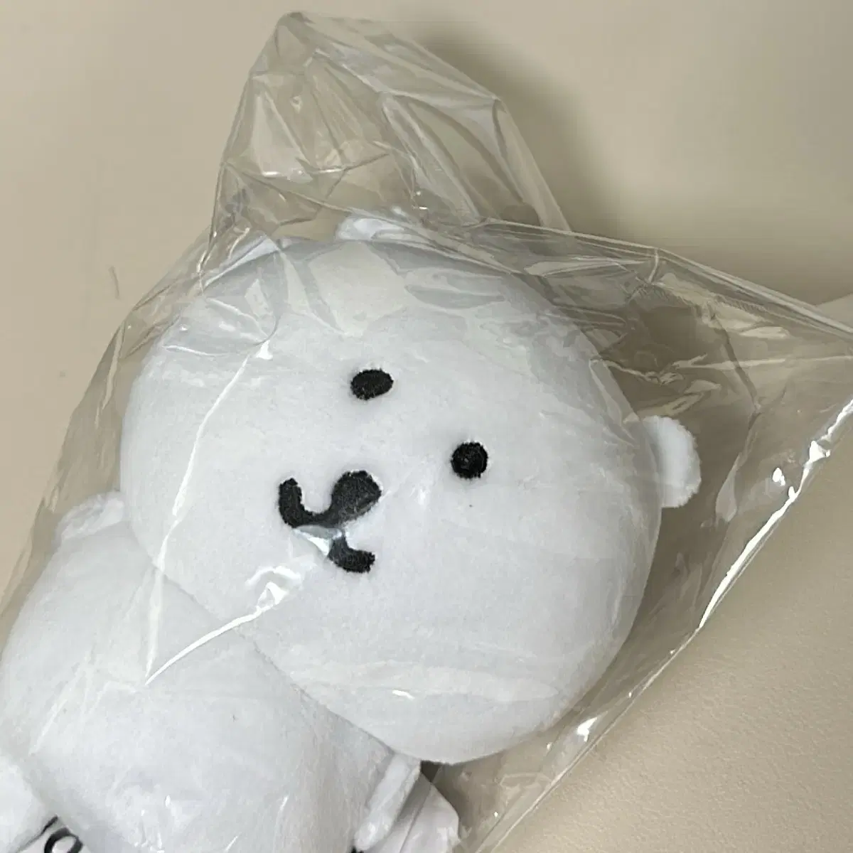 농담곰 키링 인형