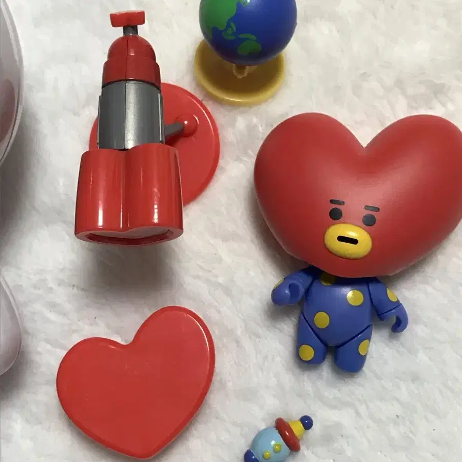 방탄소년단 BT21 랜덤 피규어 타타 판매합니다