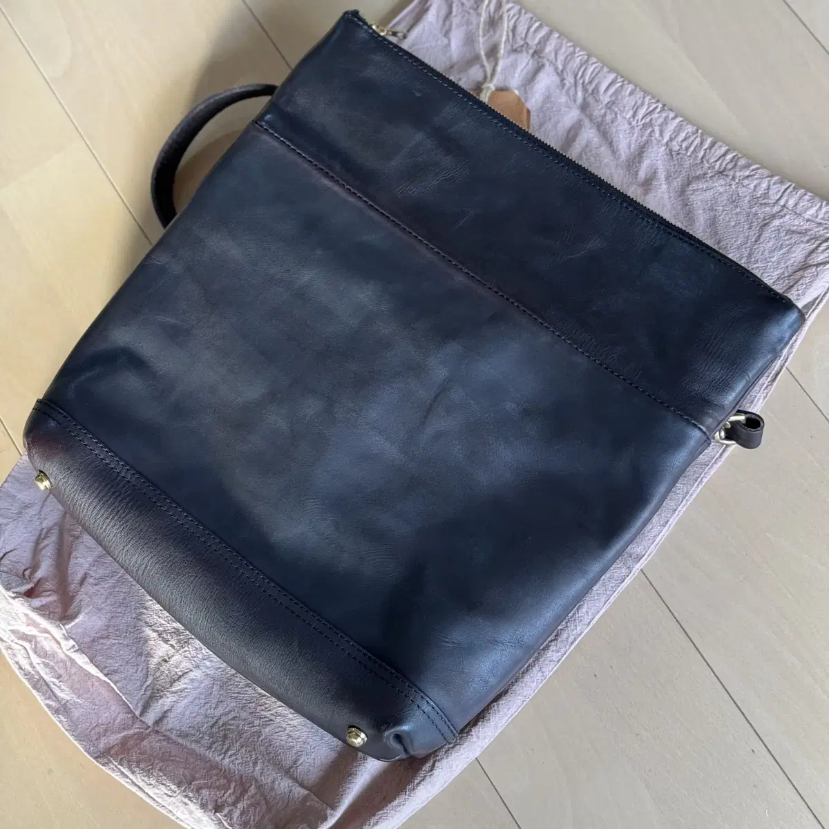 VASCO 바스코 넬슨 2웨이백 스몰 2way bag small