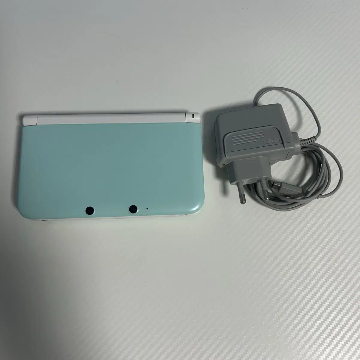 닌텐도 3DS XL LL 민트