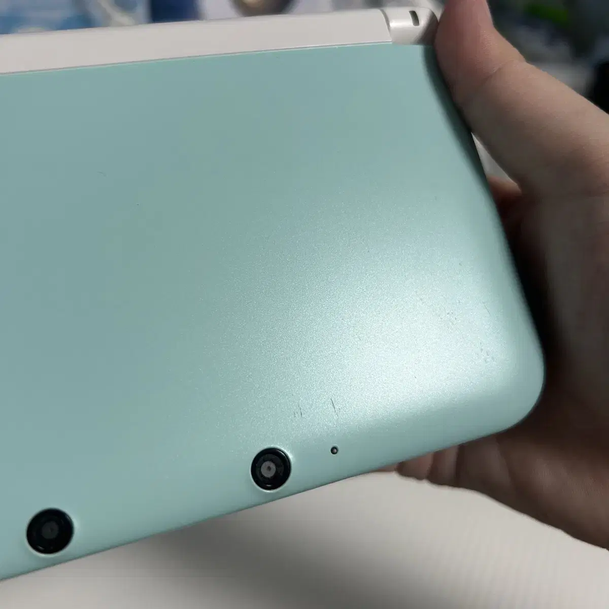 닌텐도 3DS XL LL 민트