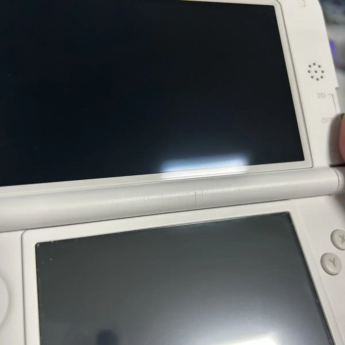 닌텐도 3DS XL LL 민트