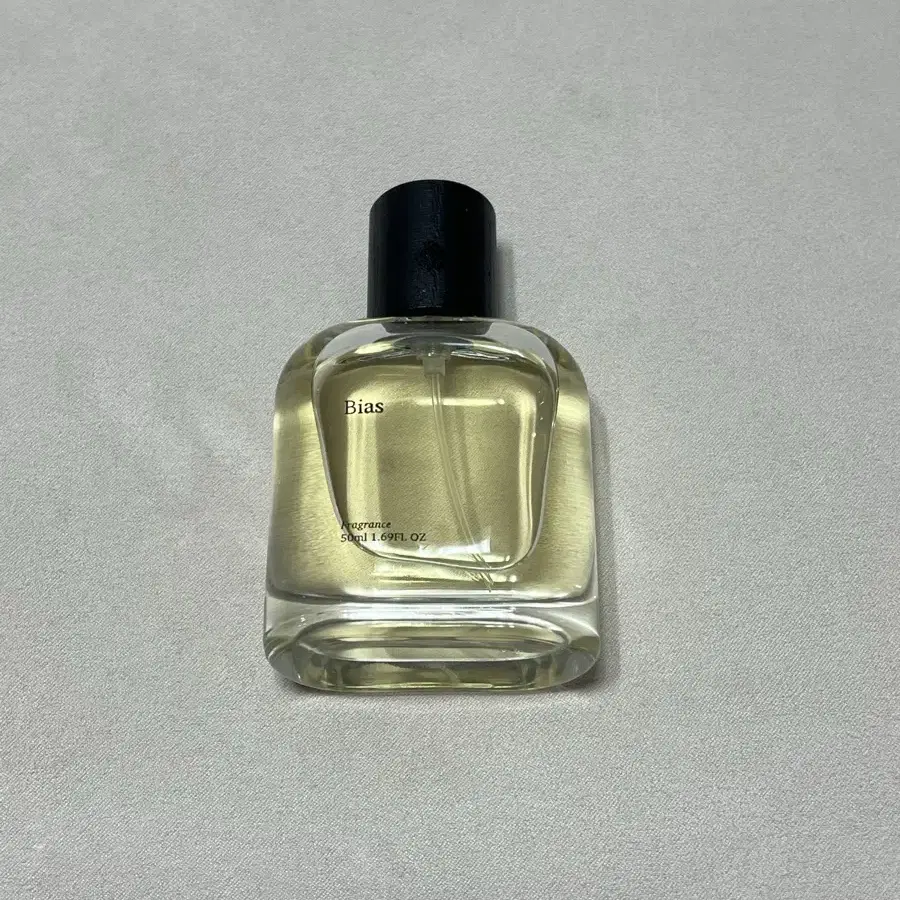 머듈 팝업 bias 향수 50ml