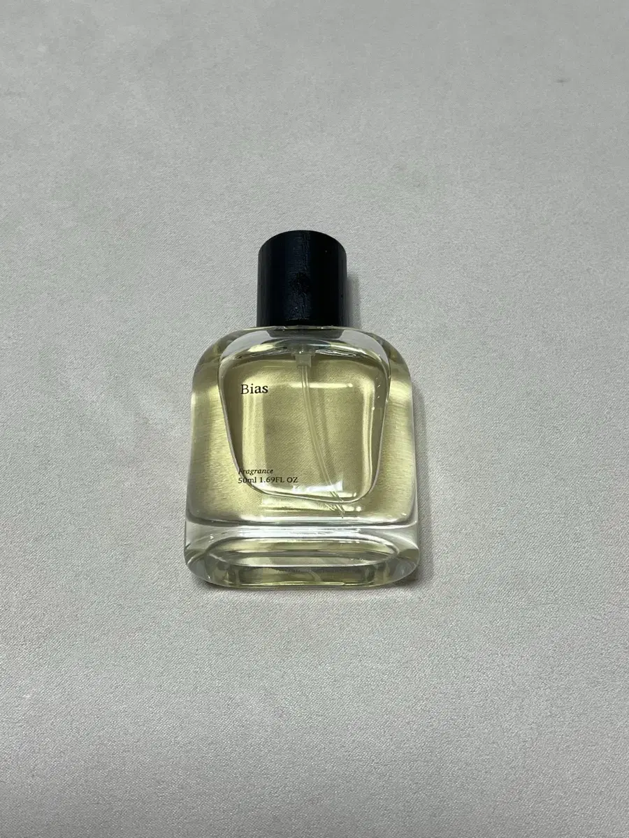 머듈 팝업 bias 향수 50ml