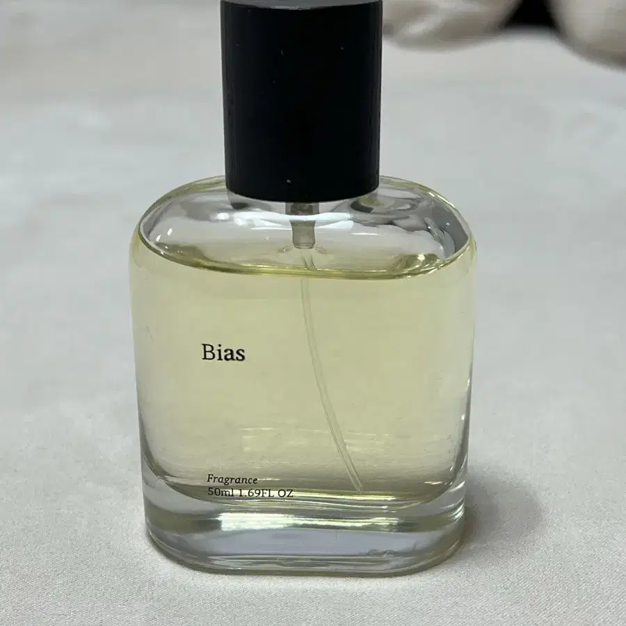 머듈 팝업 bias 향수 50ml