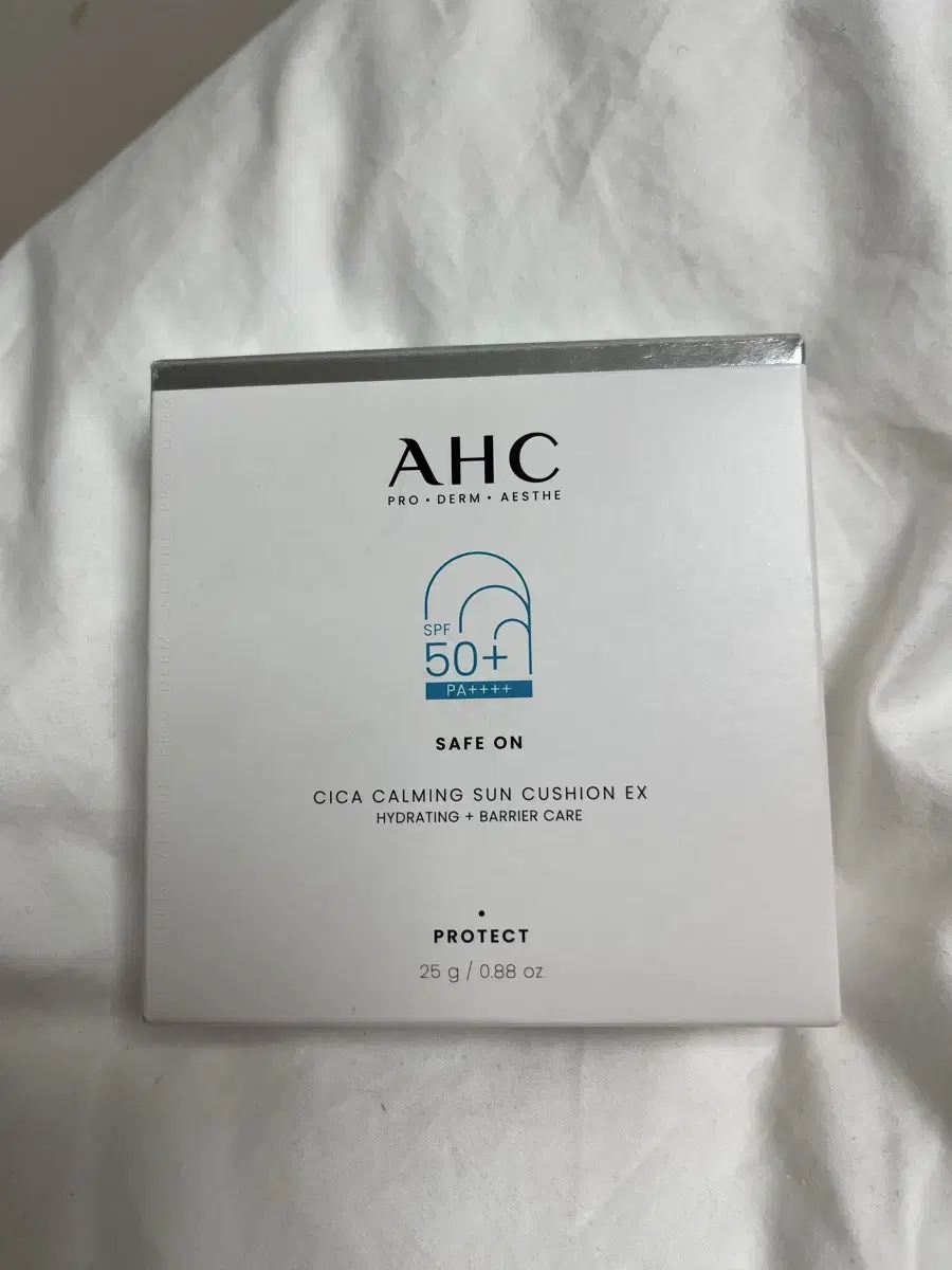 AHC 시카 카밍 선쿠션