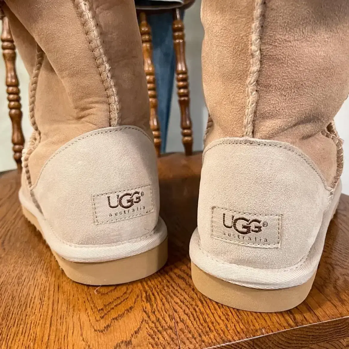 240) 미사용품/*Made in Australia UGG 어그 부츠