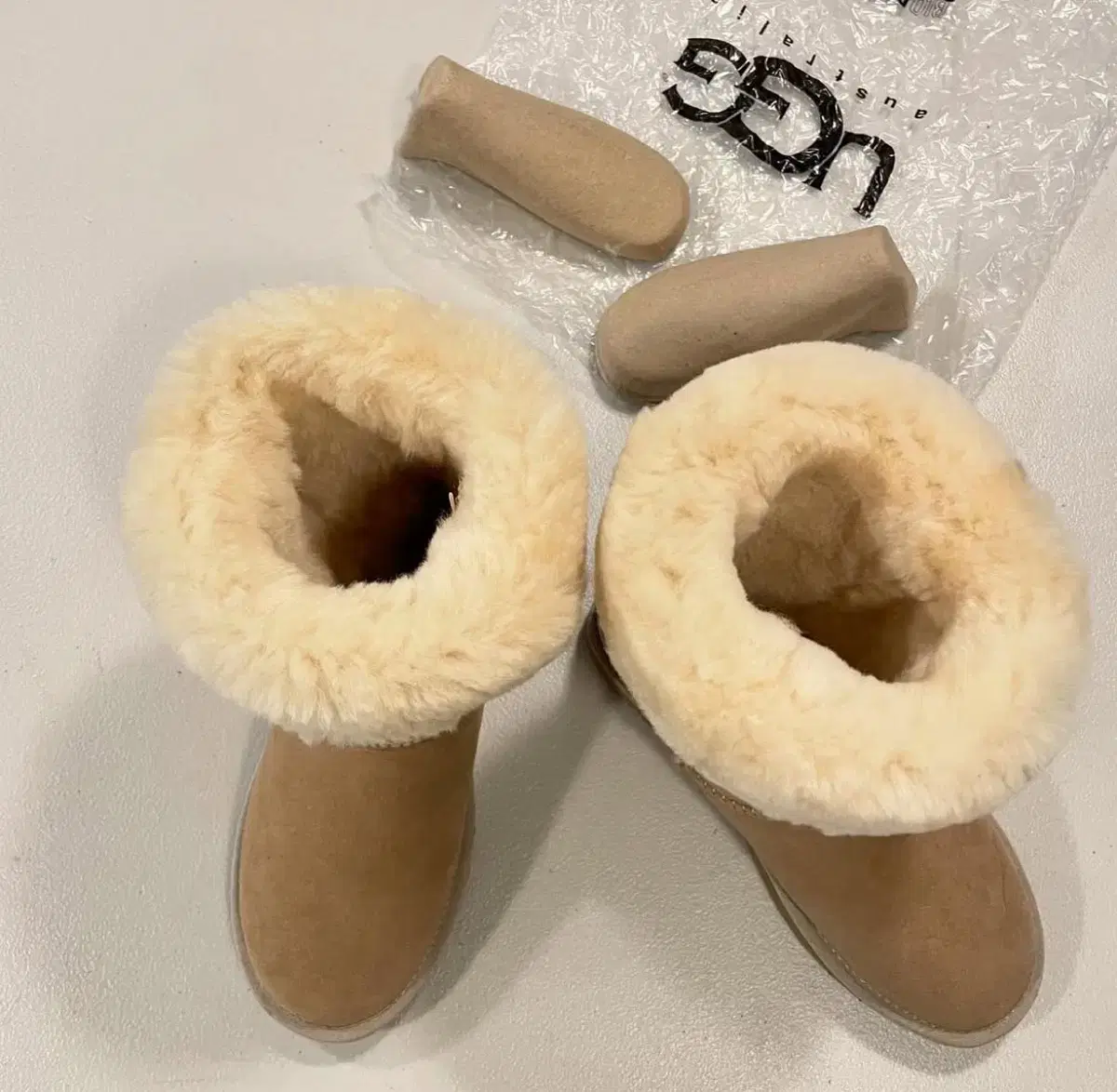 240) 미사용품/*Made in Australia UGG 어그 부츠