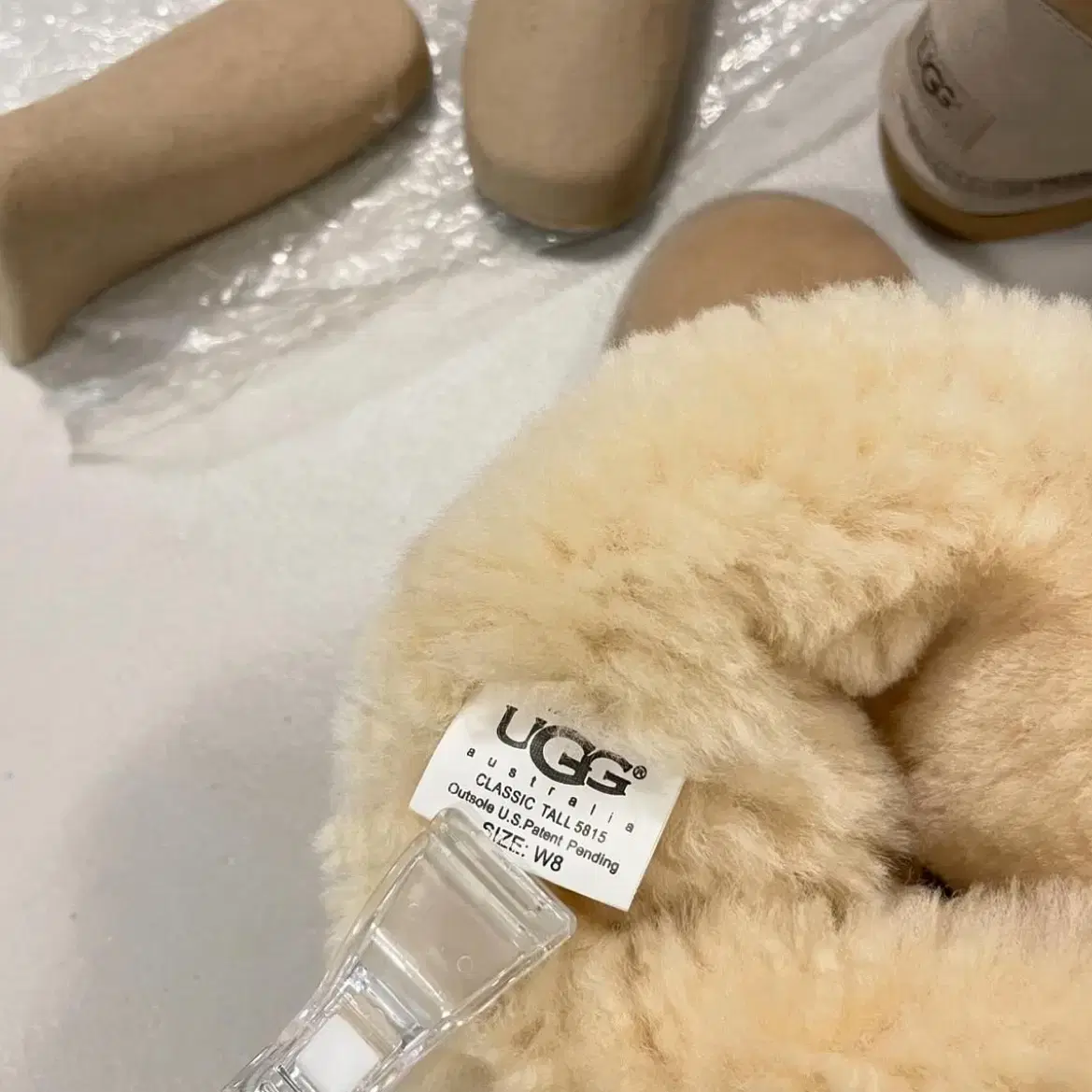 240) 미사용품/*Made in Australia UGG 어그 부츠