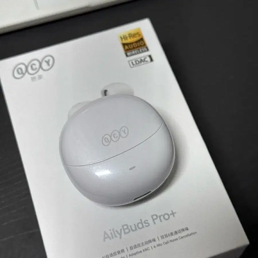 QCY AilyBuds Pro+(HT10) 팝니다