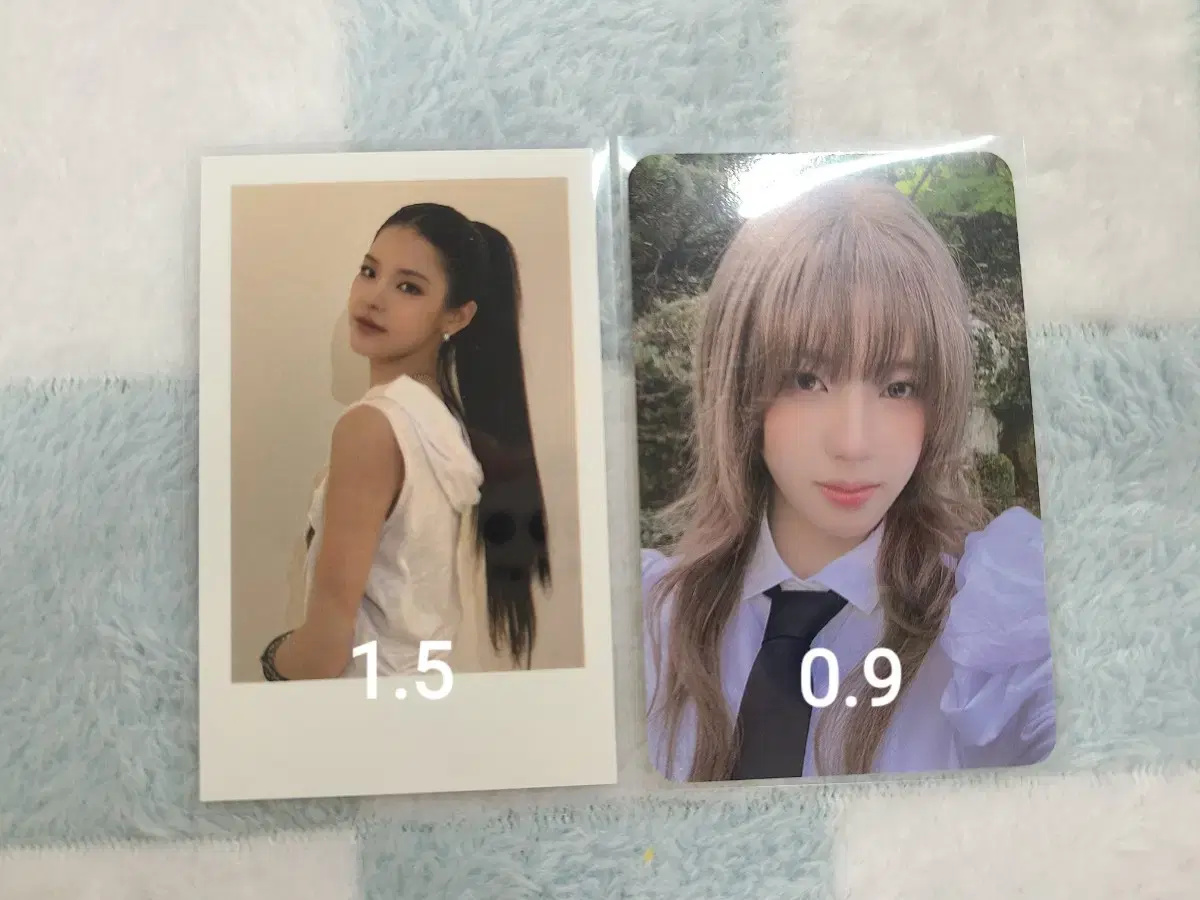 Izuna photocard Sell it!