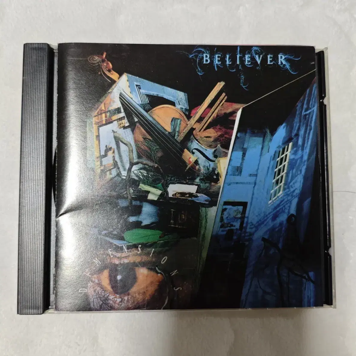 BELIEVER- Dimension CD