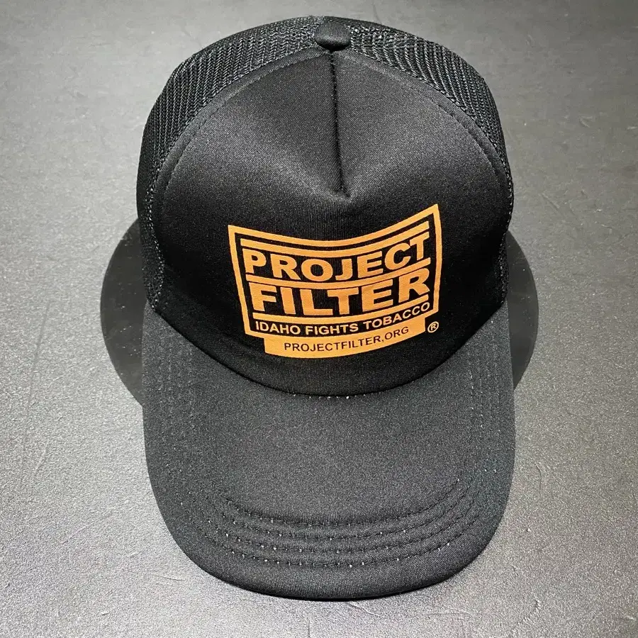 Filter vintage trucker cap