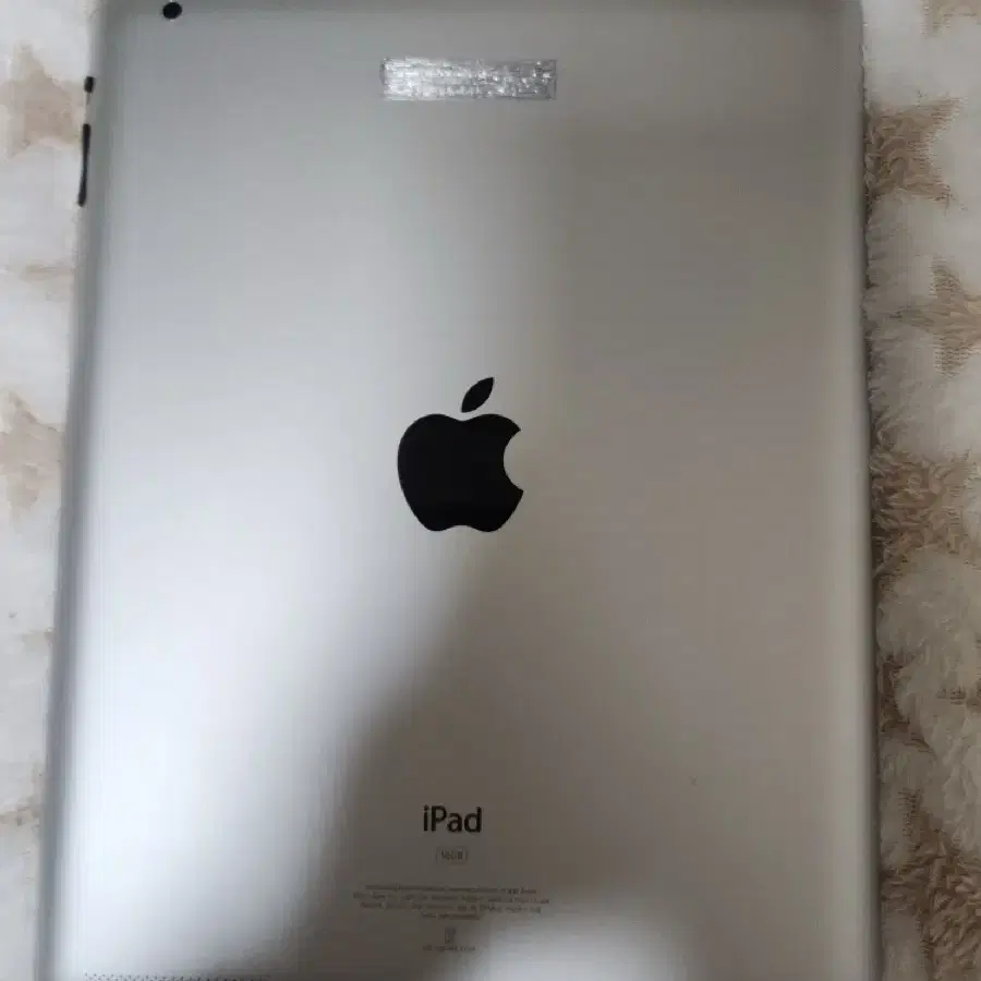 아이패드 iPad 16G .A1395.충전선포함