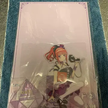 5등분의 신부 나카노 니노 히코쿠지 아크릴 스탠드 아크릴 스탠드