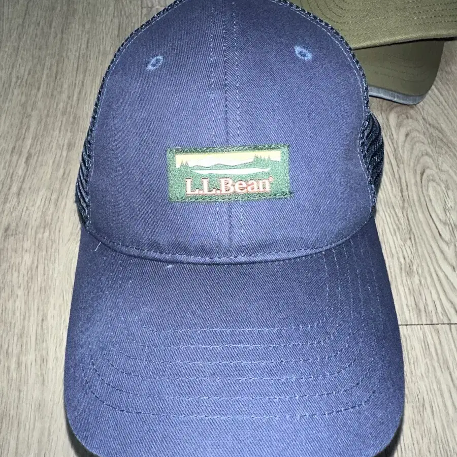 LLbean mesh cap 엘엘빈 모자 볼캡