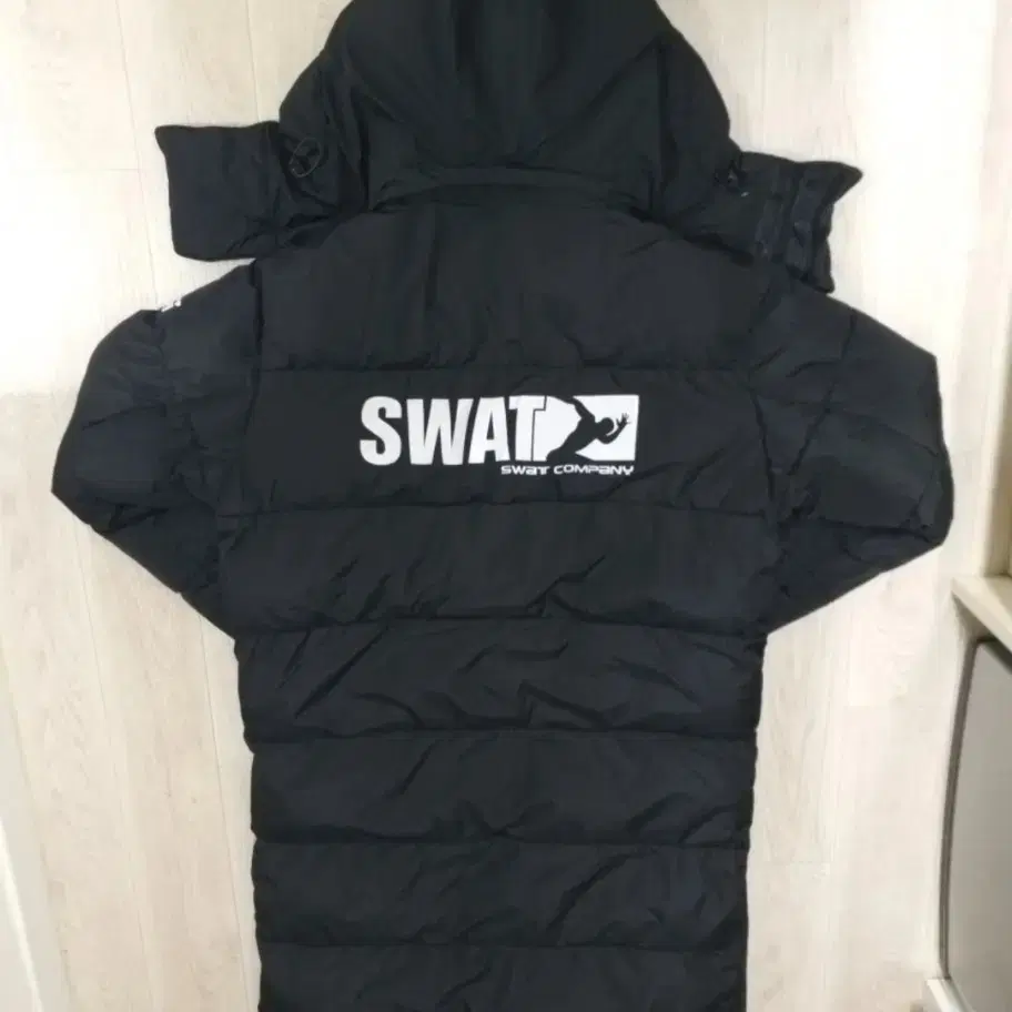 SWAT 스와트 롱패딩 2XL