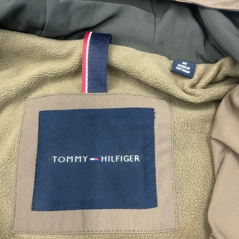 M TOMMY HILFIGER 타미힐피거 자켓 A00651