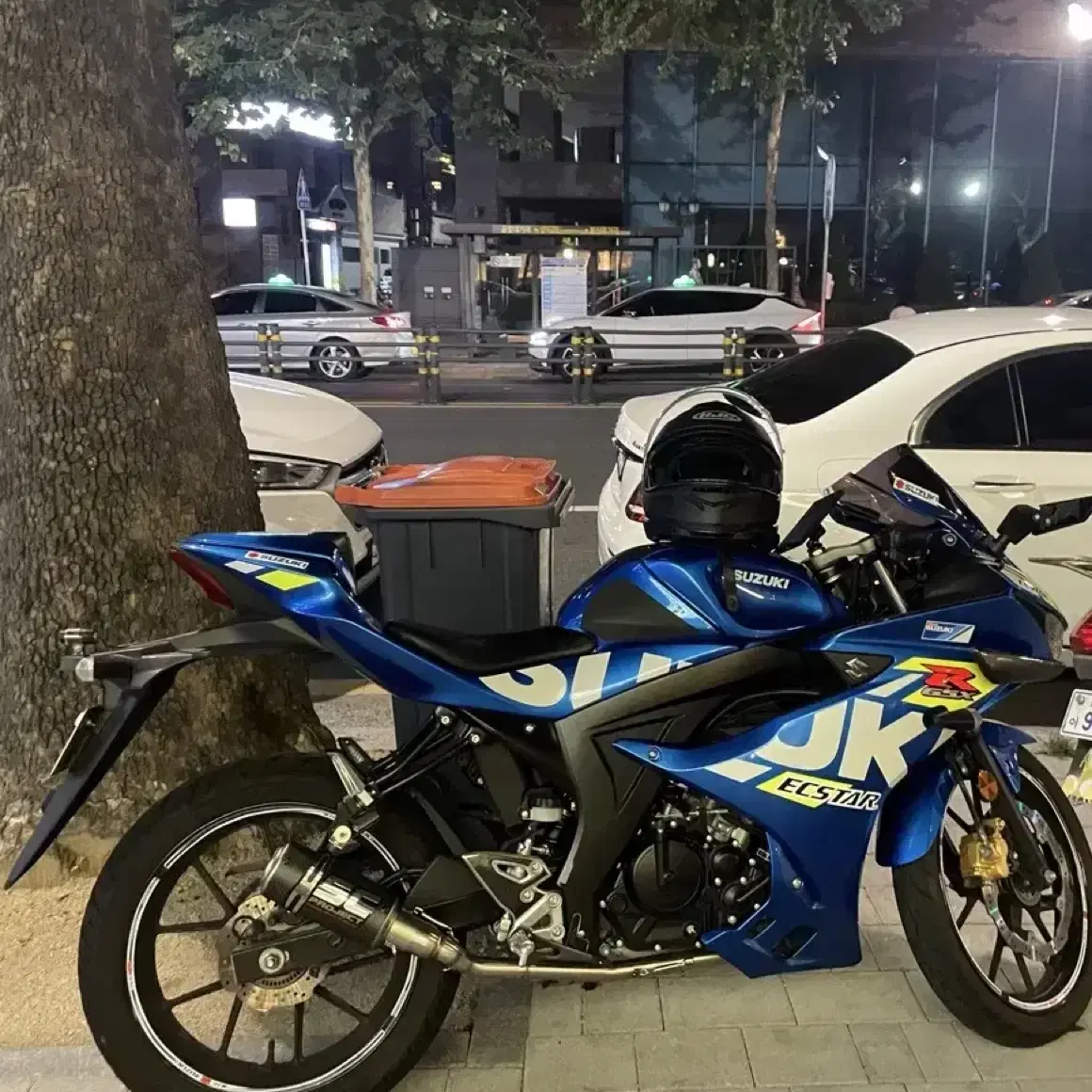 [개인]스즈키 gsxr125