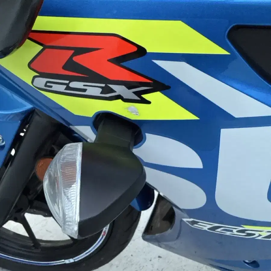 [개인]스즈키 gsxr125