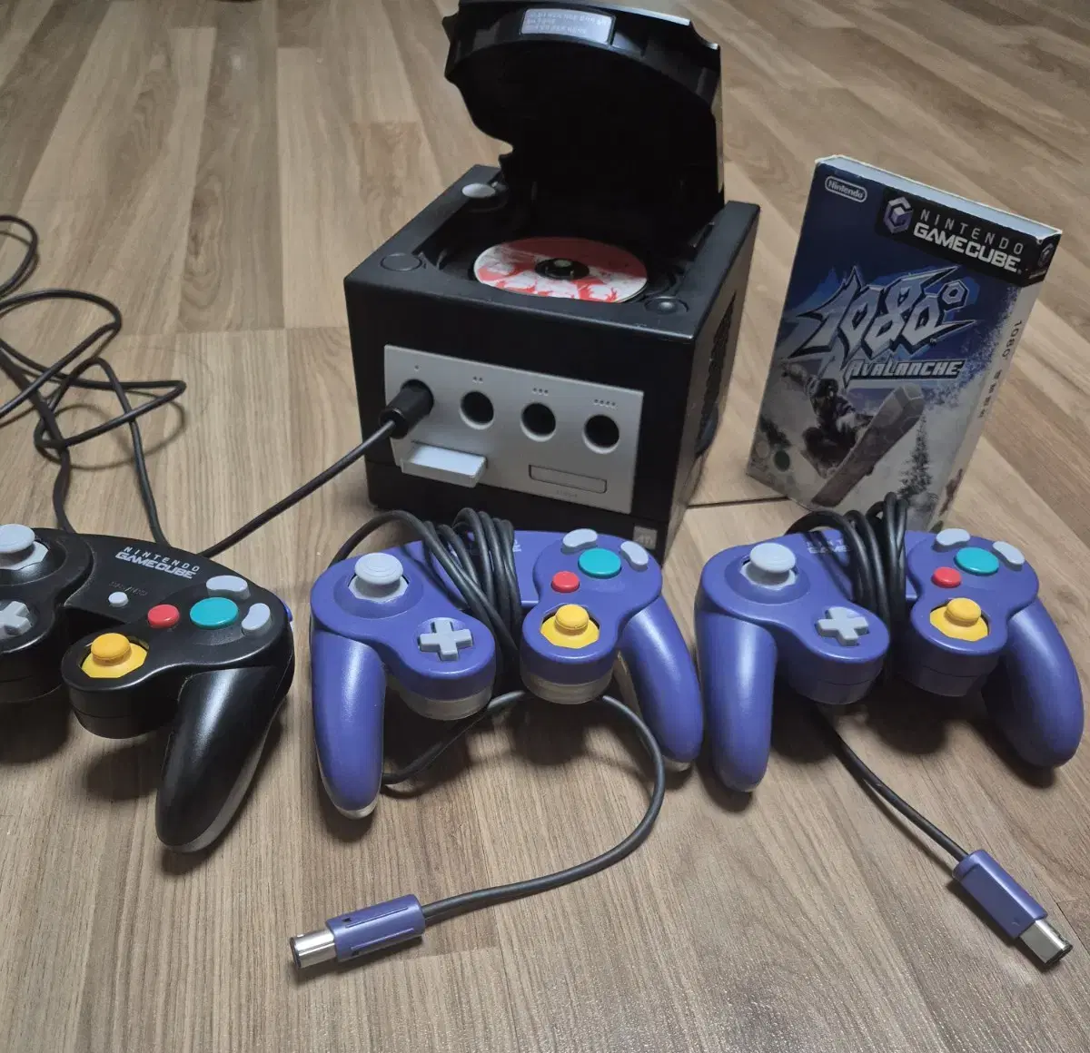 Crewed GameCube + WII in bulk