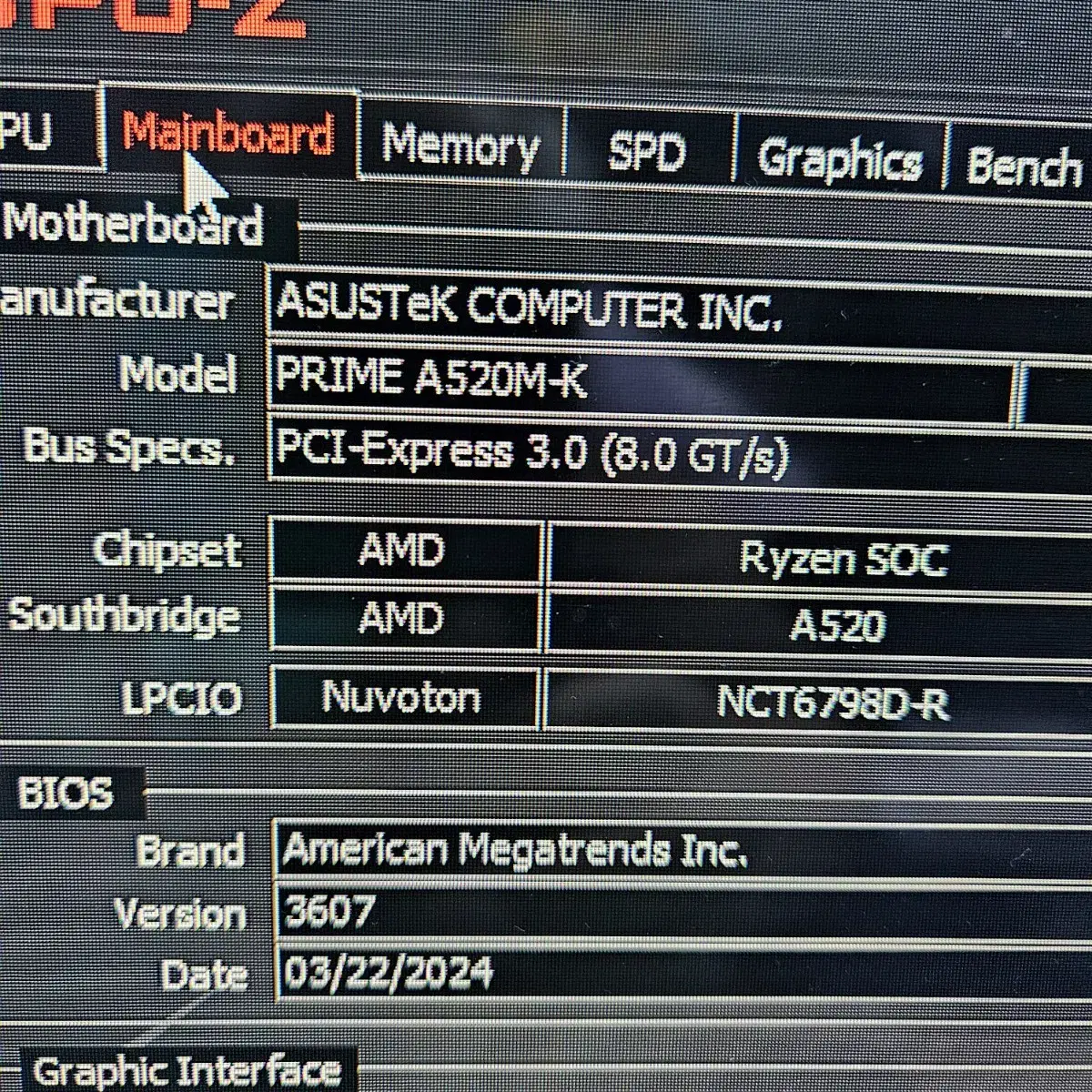 AMD4 R3400G 본체 팝니다