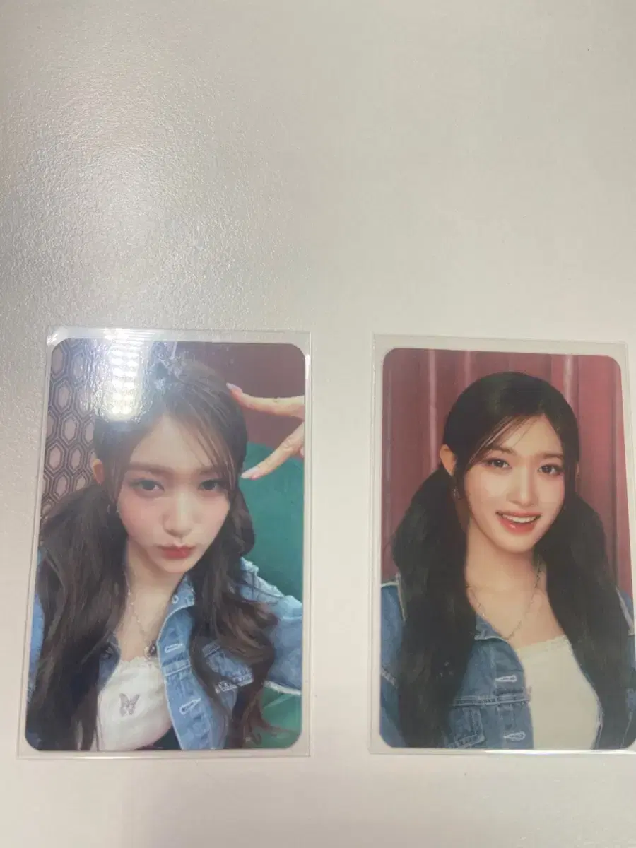 Ive leeseo fanconcert bulk sell (right photocard let's do a little)