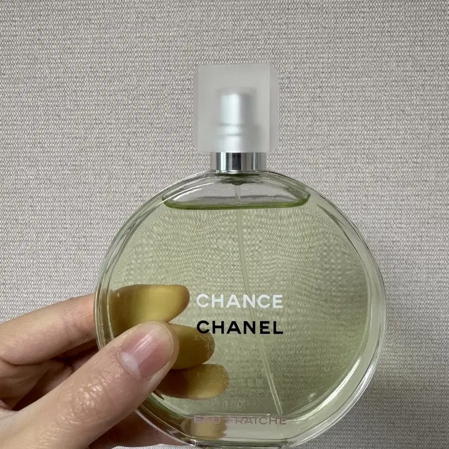 샤넬 향수 샹스 오 후레쉬 100ml