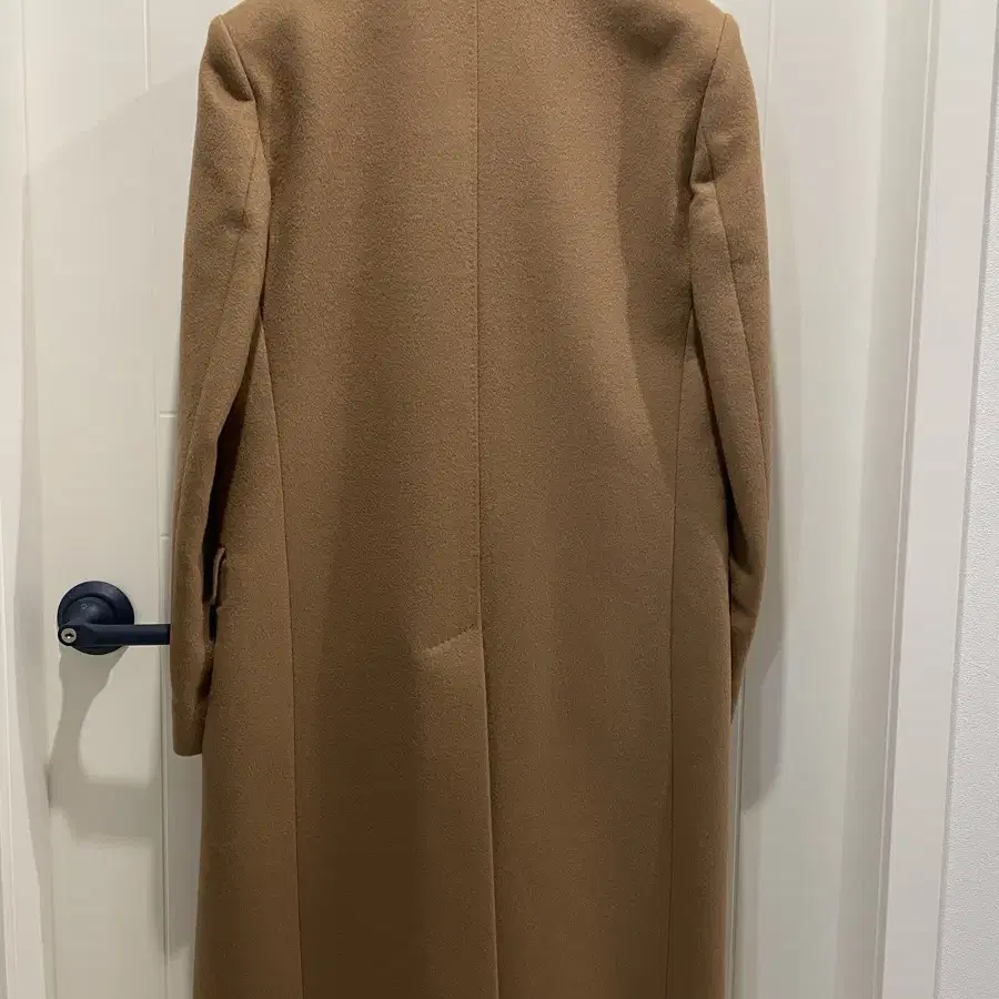 H&M x Masion Martine Margiela Camel Coat